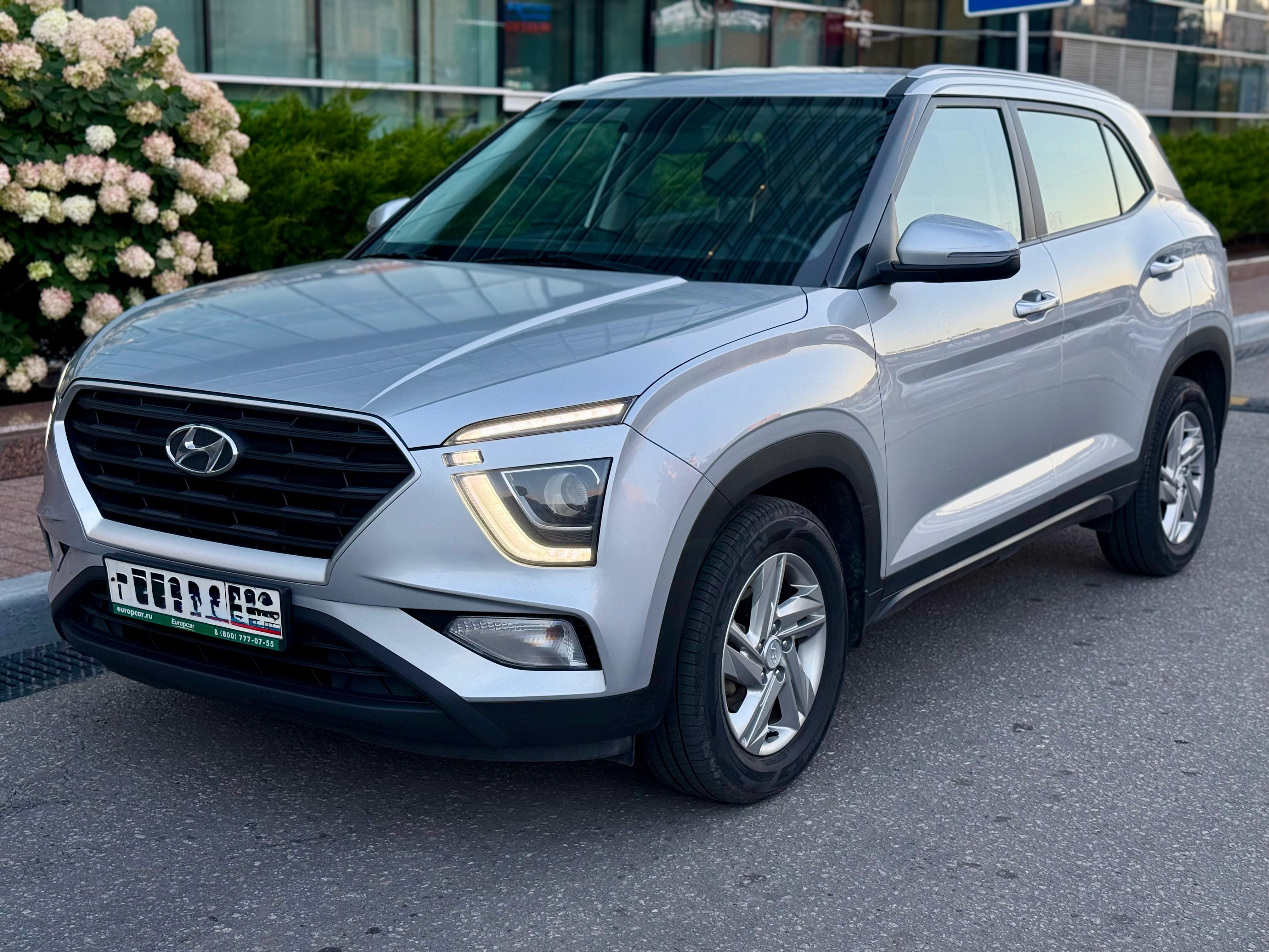 Hyundai Creta II, изображение 1
