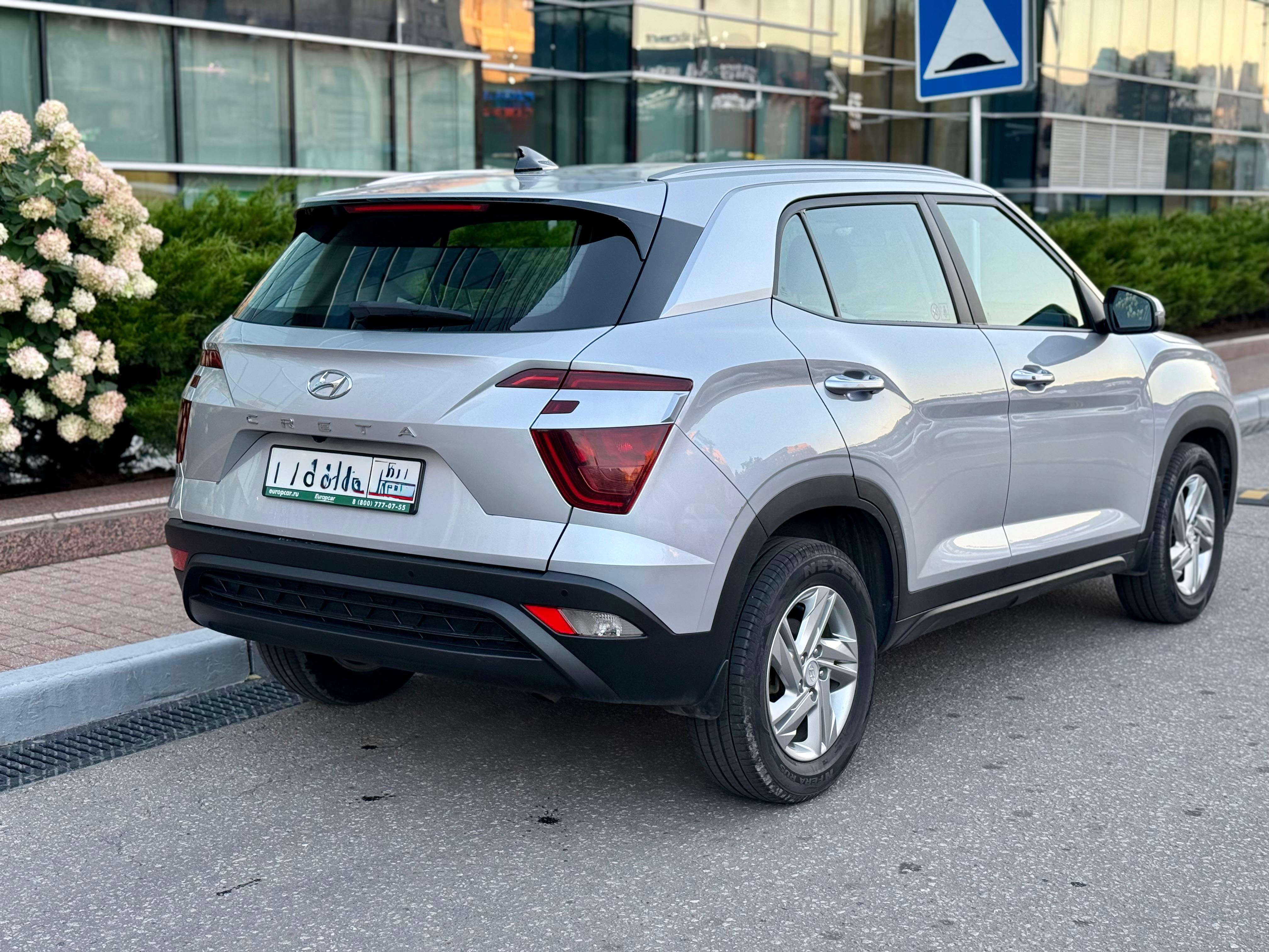 Hyundai Creta II, изображение 2