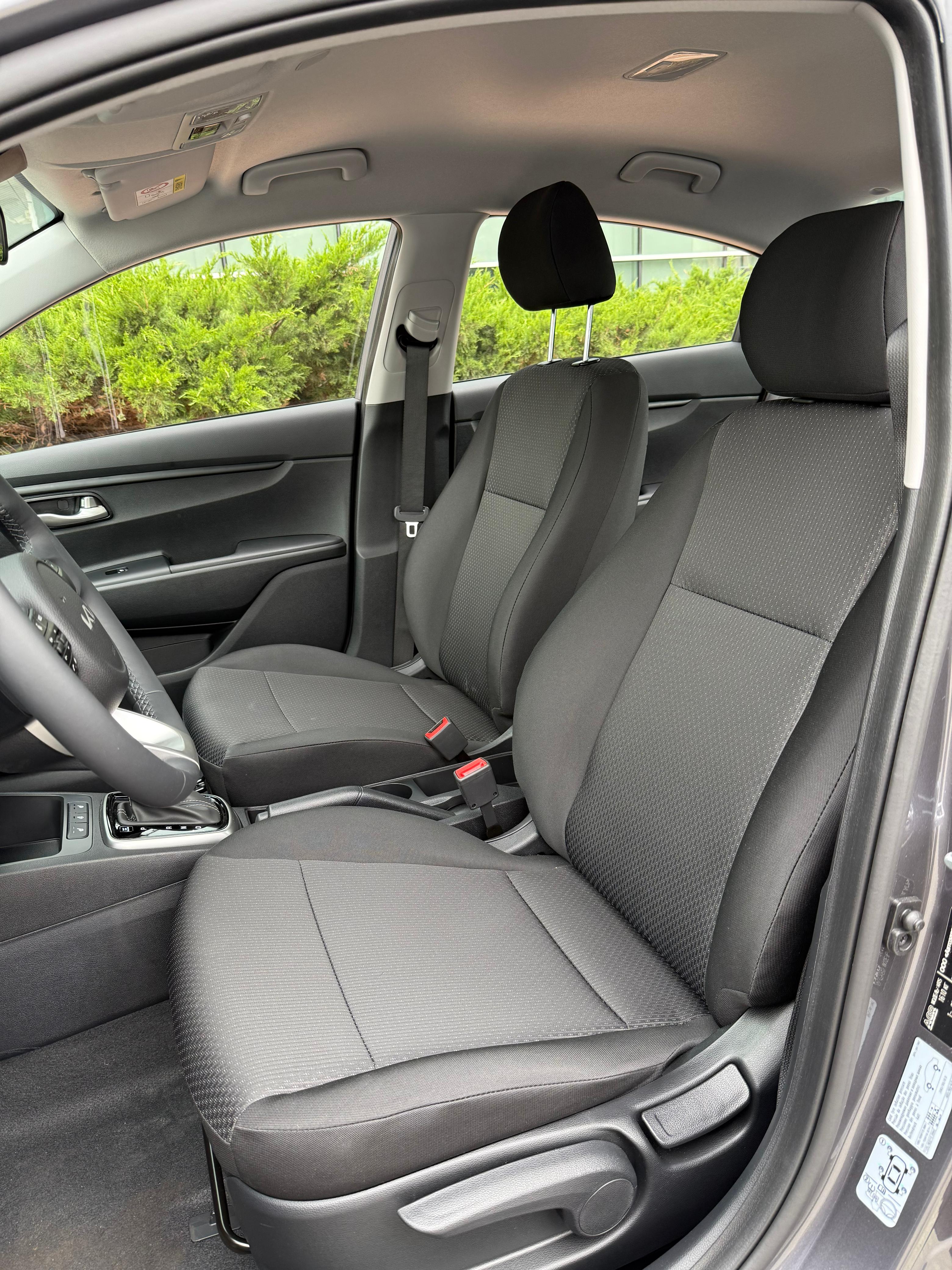Kia Rio KRS, изображение 4