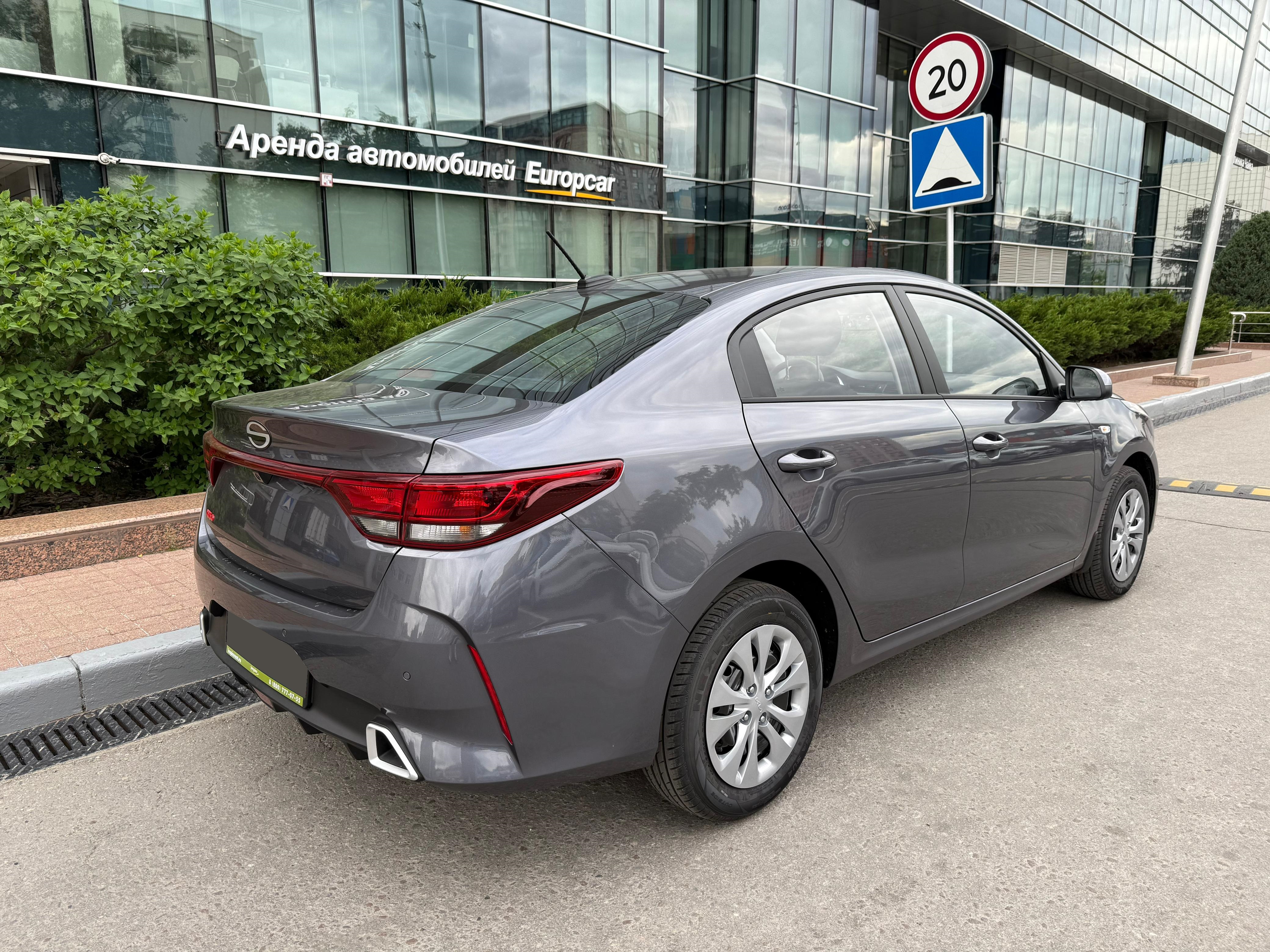 Kia Rio KRS, изображение 2