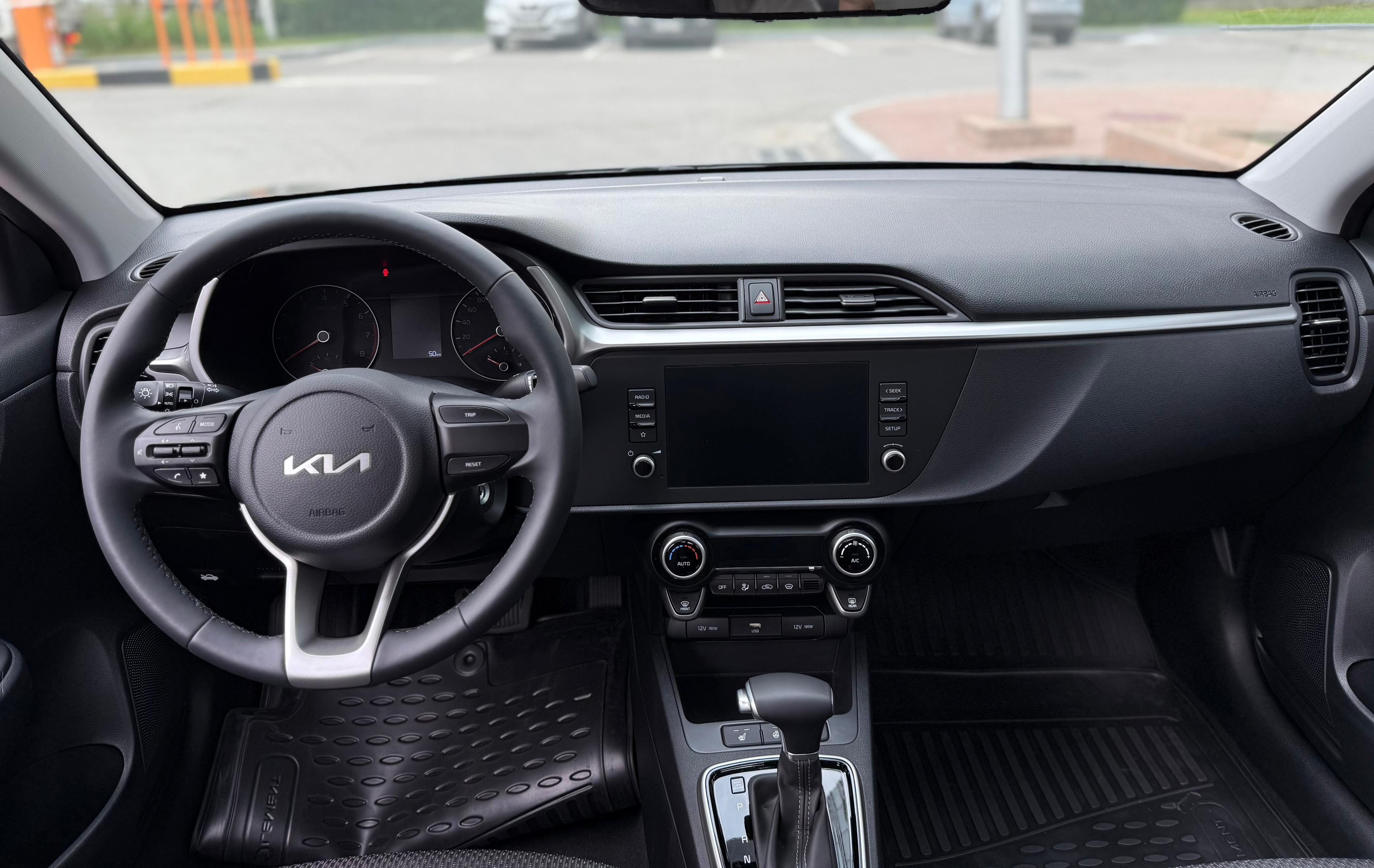 Kia Rio KRS, изображение 3