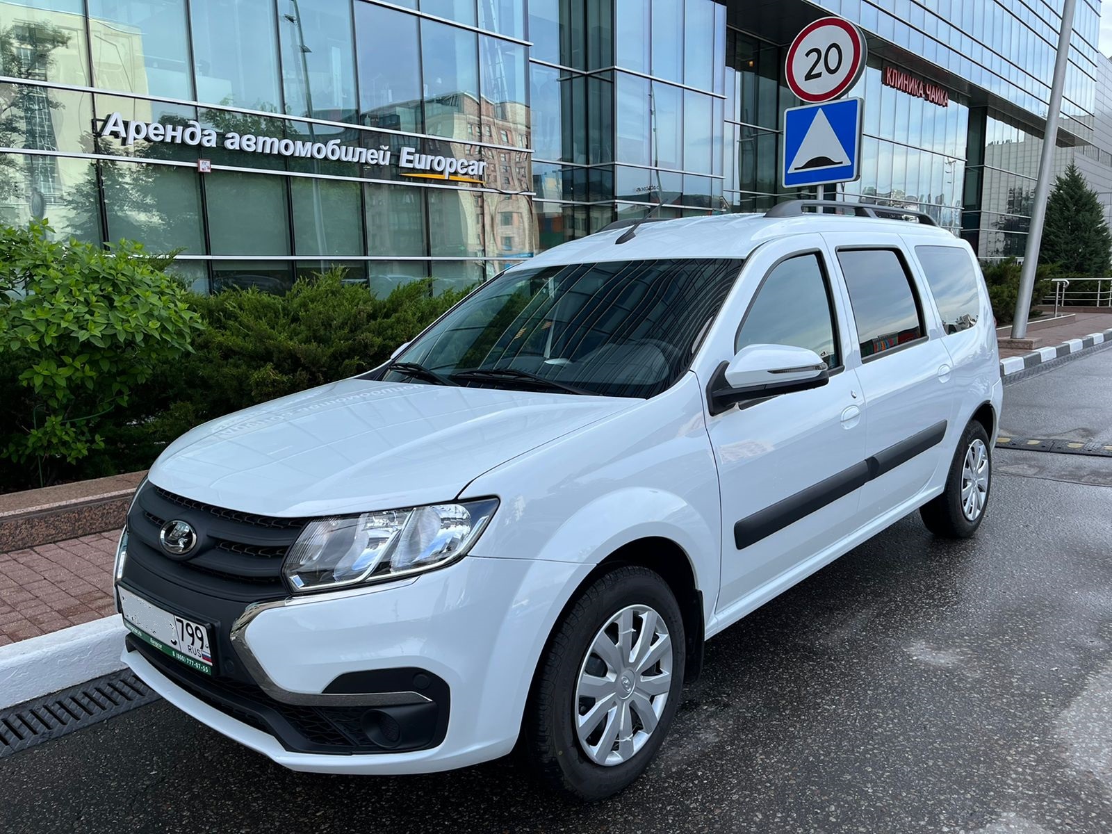 Lada Largus II, изображение 1