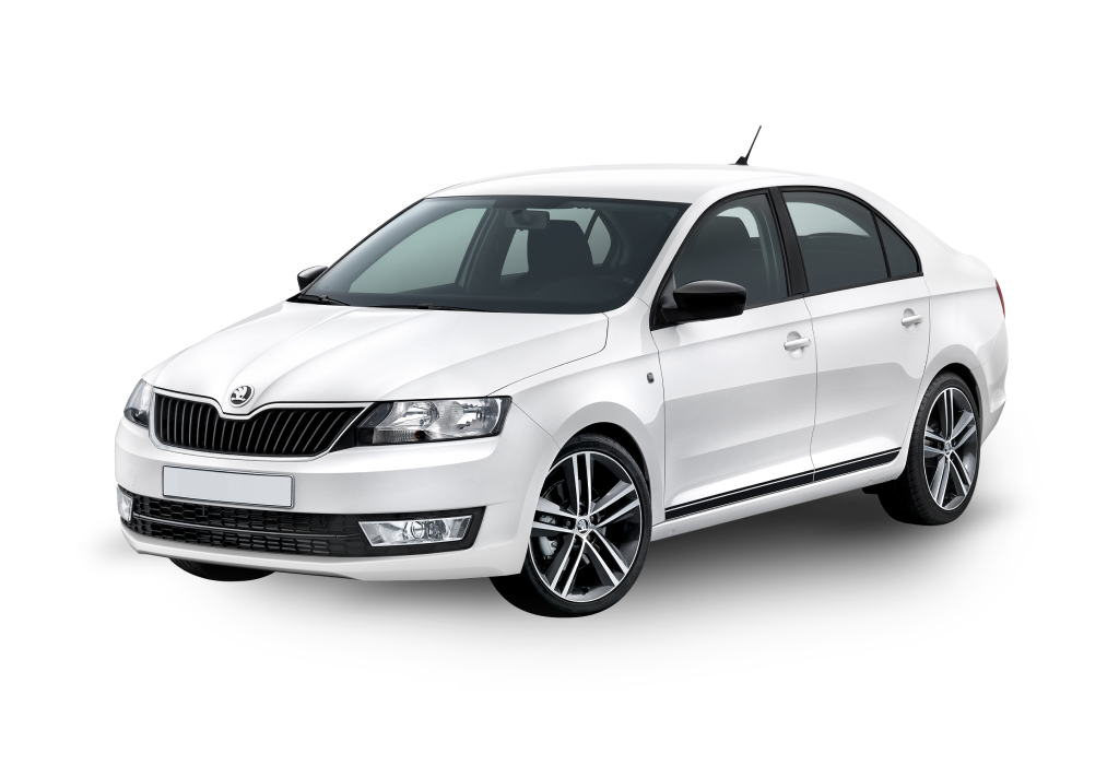 Skoda Rapid - основное изображение