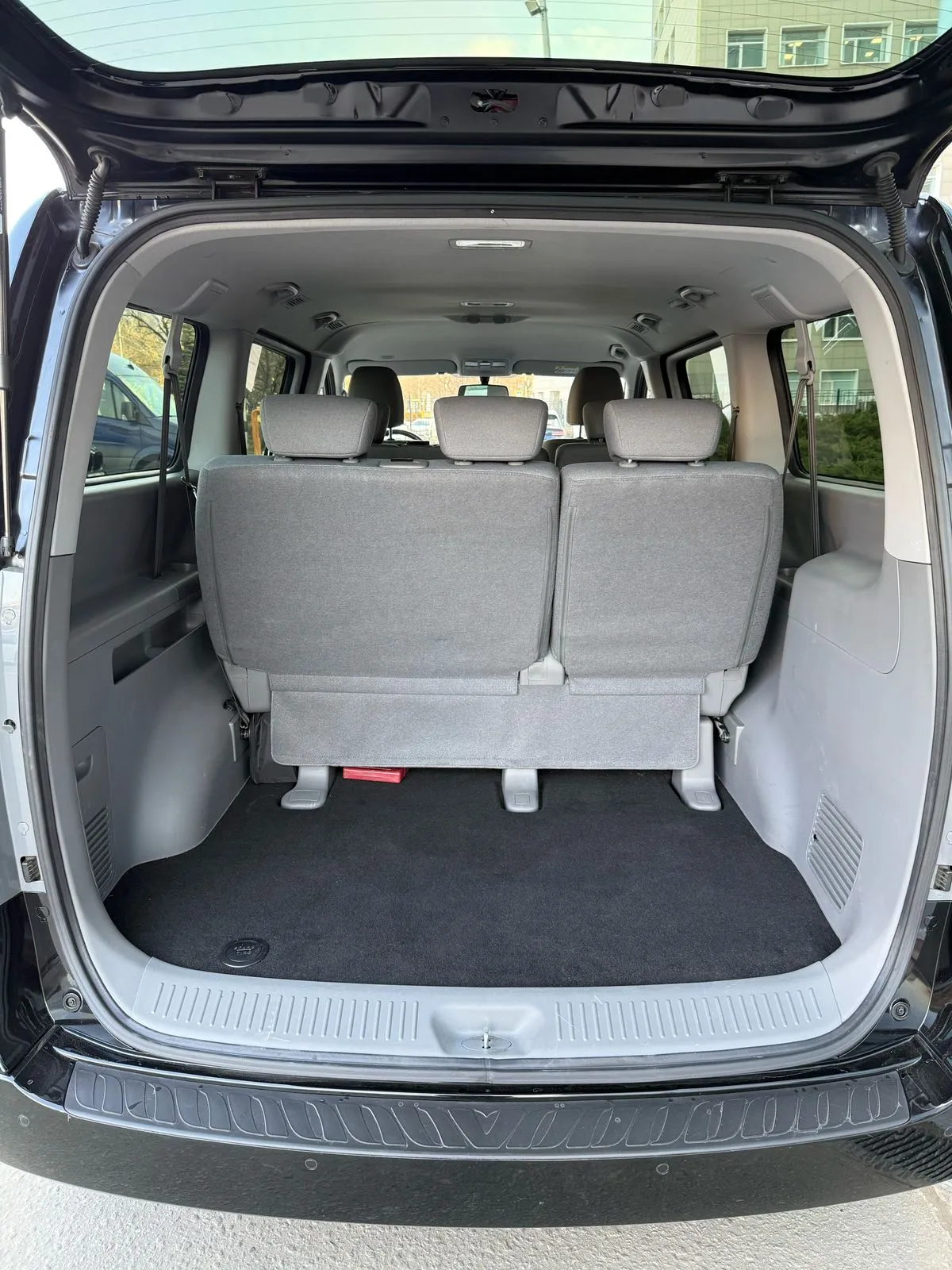 Hyundai H-1 AT, изображение 7