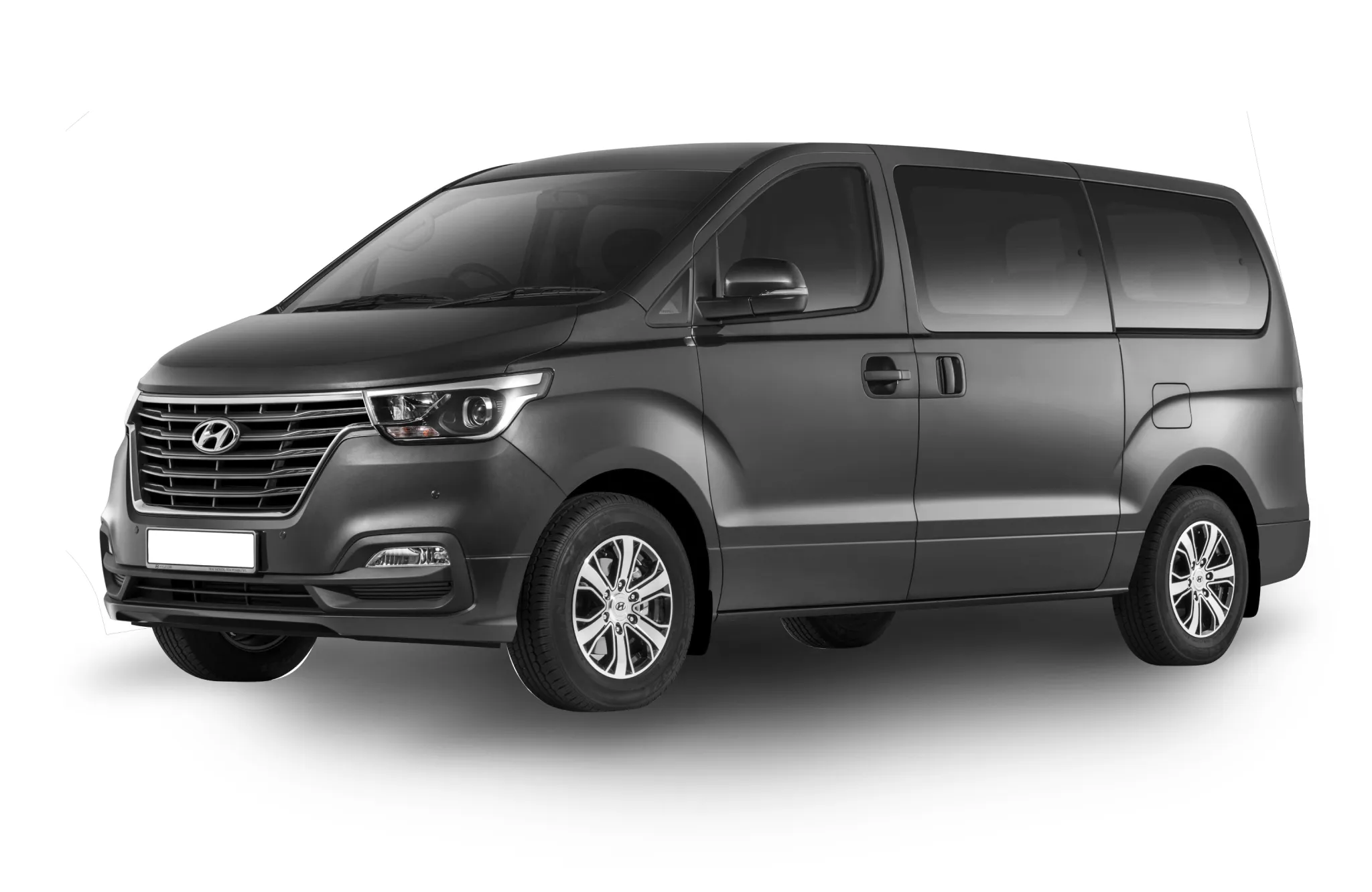 Hyundai H-1 AT - основное изображение