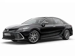 Toyota Camry XV70 Rest.