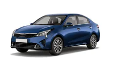 Kia Rio KRS