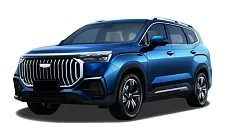 Geely Okavango 7 мест