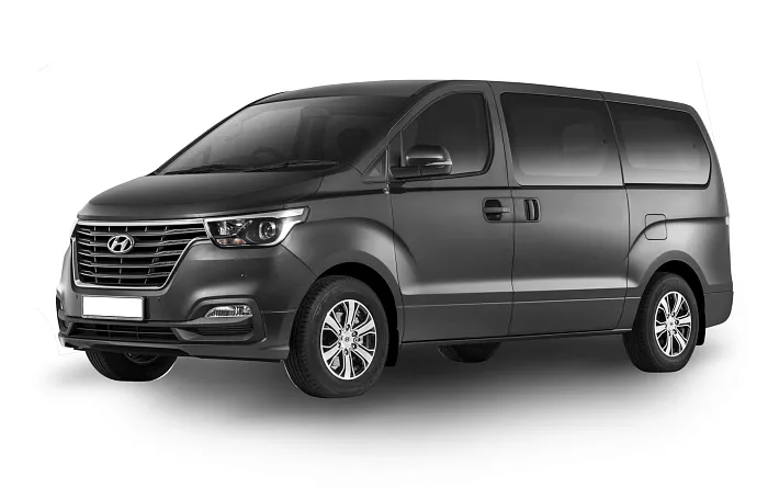 Hyundai H-1 AT
