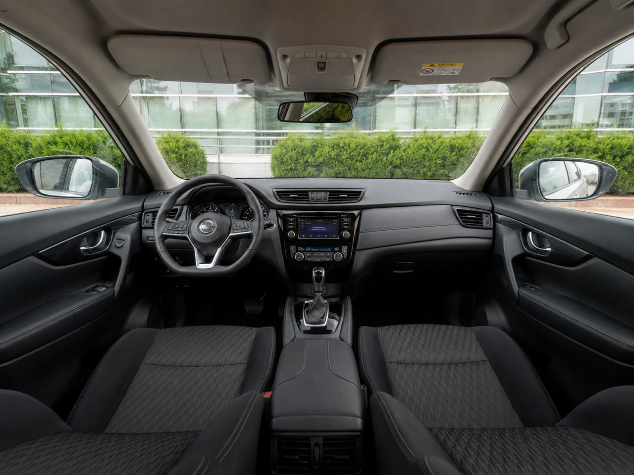 Возьмите Nissan X-Trail в поездку! Скидки до 10%