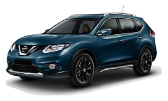 Nissan X-trail 4x4