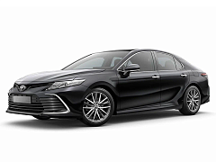 Toyota Camry XV70 Rest.