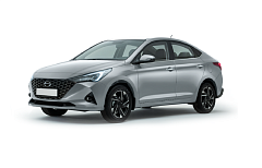 Hyundai Solaris HS