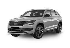 Skoda Kodiaq 7 мест 4х4