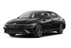 Hyundai Elantra VII 