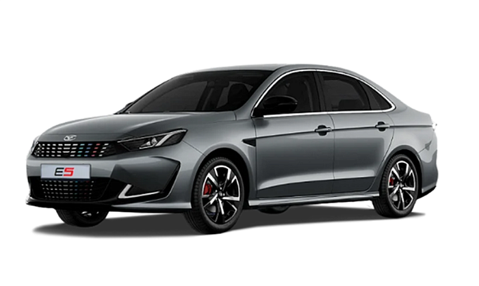 Kaiyi E5
