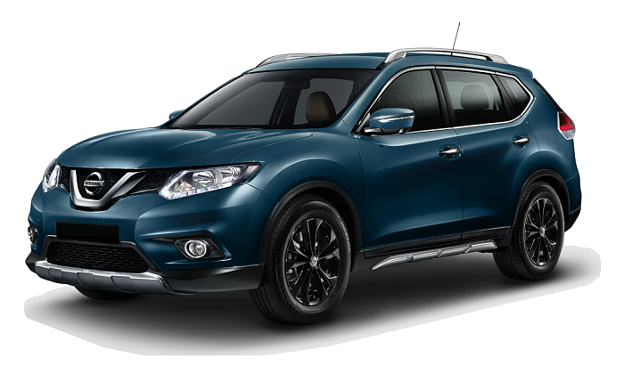 Nissan X-trail 4x4