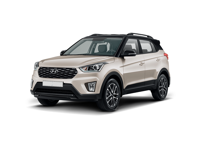 Hyundai Creta I 