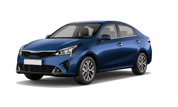 Kia Rio KRS