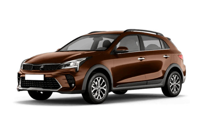Kia Rio KRX