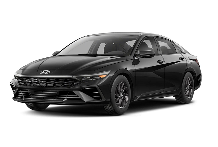 Hyundai Elantra VII 